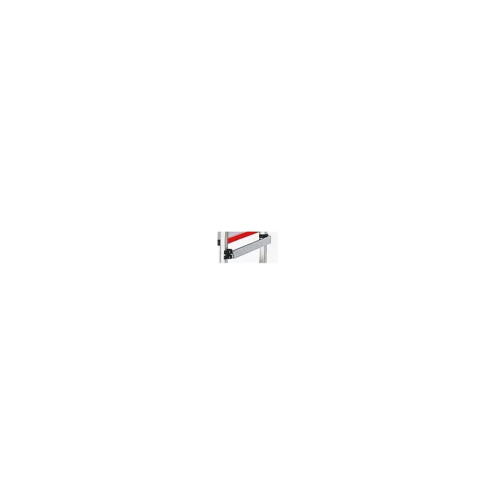 Rail de fixation pour chariot 750x500 (longueur)