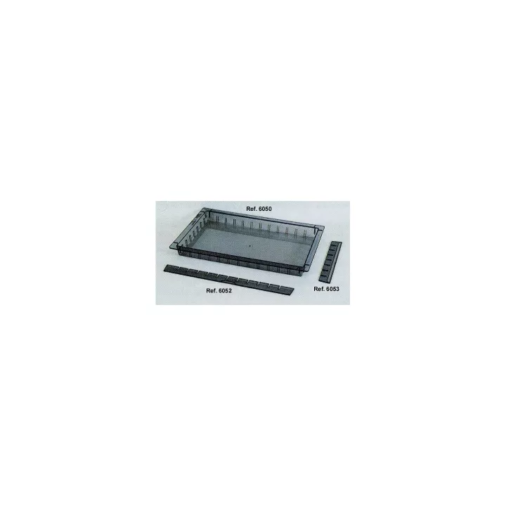 Sépération largeur pour bac AG-6050