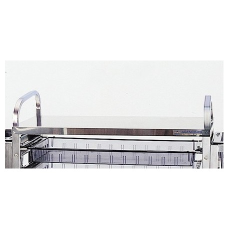 Plan de travail inox pour AG-655