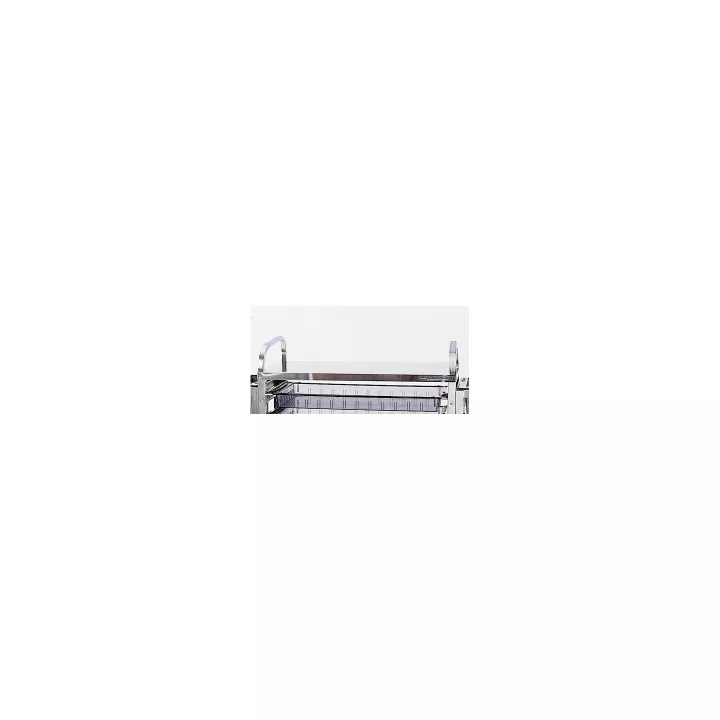 Plan de travail inox pour AG-655