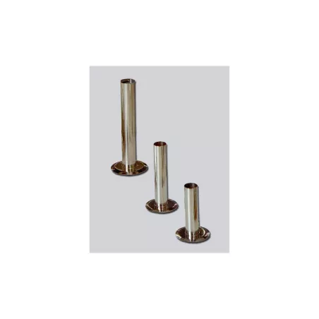 Eprouvettes en inox