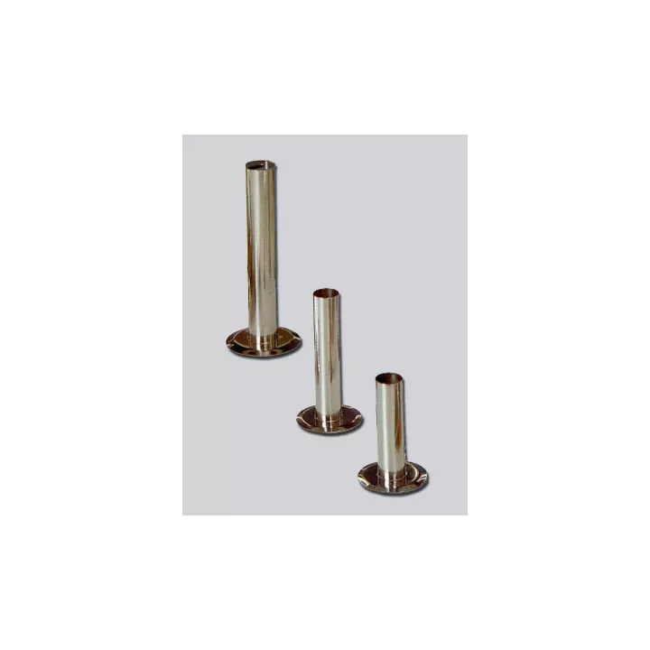 Eprouvettes en inox