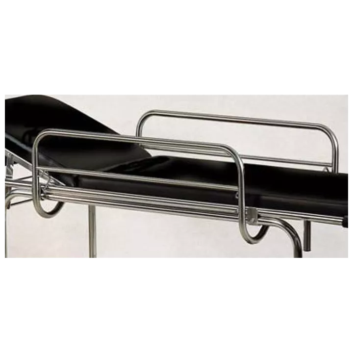 Ridelles escamotables pour AG986F
