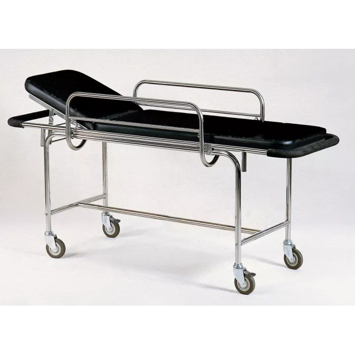 Ridelles escamotables pour AG986F