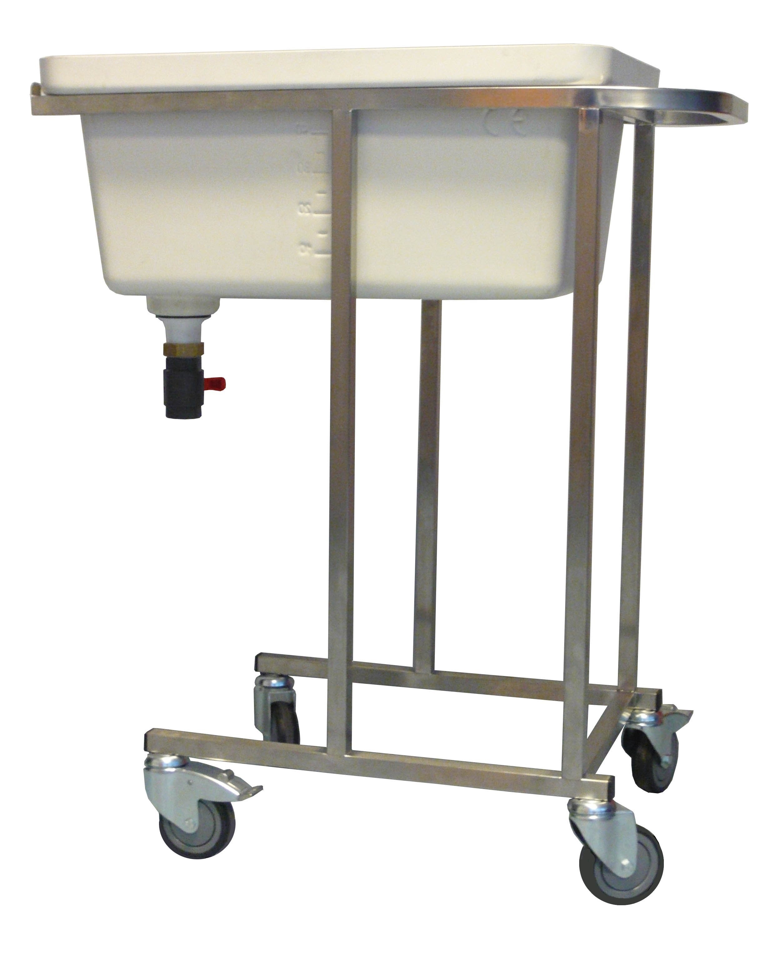 Fleischmann 6660015: Wagon de nettoyage des voies de wagons de fret FLEISCHMANN Clean DB Ep.IV 1:160