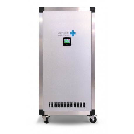 Purificateur d'air Astropure 2000 - 800 m²