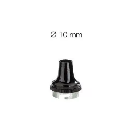 Spéculum à baionette réutilisable, nasal Ø 10 mm