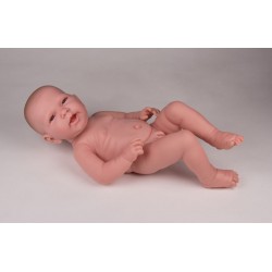 Bébé d'éducation parentale, masculin