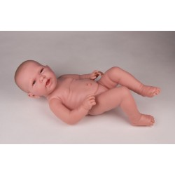Bébé d'éducation parentale, féminin