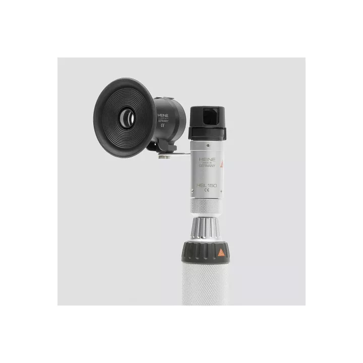 Loupe accessoire HEINE HSL 10 x