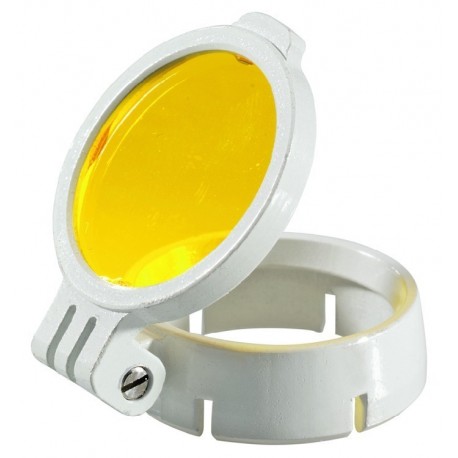 Filtre jaune HEINE pour LED LoupeLight 2 et MicroLight 2