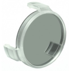 Filtre polarisant de rechange P2 pour loupes HR HEINE, 2 paires