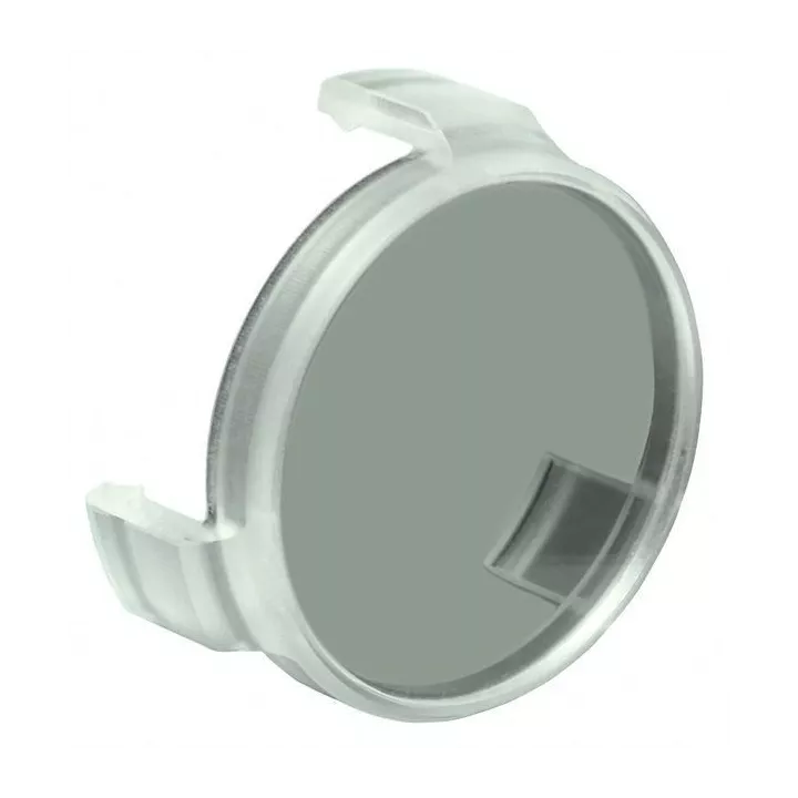 Filtre polarisant de rechange P2 pour loupes HR HEINE, 2 paires