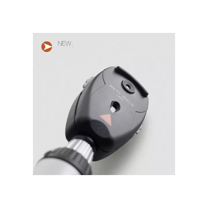 Ophtalmoscope HEINE BETA 200S LED, tête seule