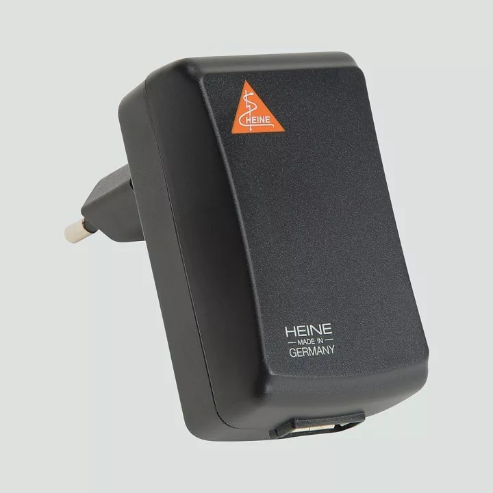LoupeLight 2 avec mPack mini et son alimentation