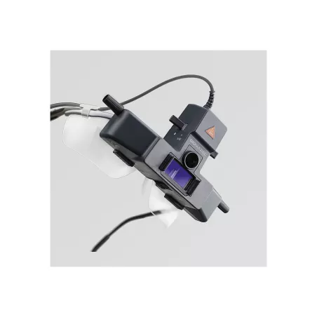 Kit ophtalmoscope HEINE SIGMA 250, avec ou sans source de courant