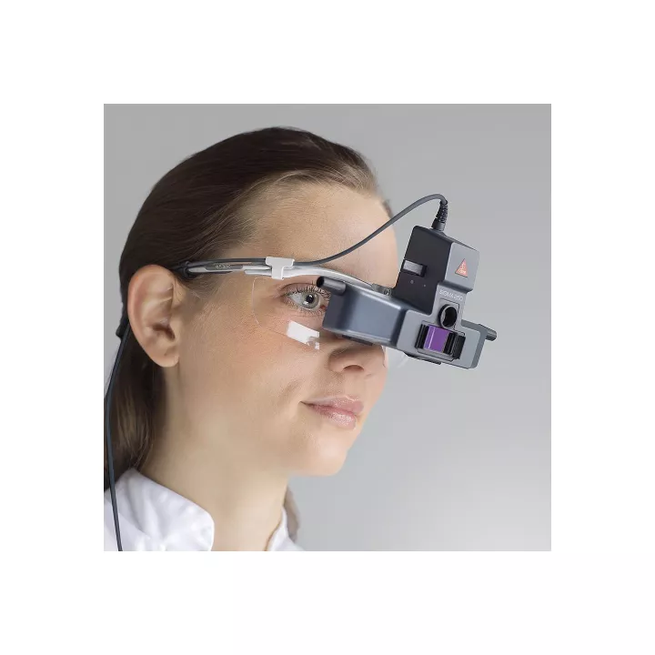 Kit ophtalmoscope HEINE SIGMA 250, avec ou sans source de courant