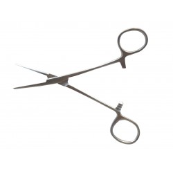 Pince de Crile 14 cm, droite ou courbe, COMED