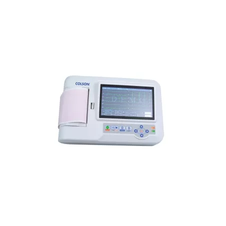 Electrocardiographe 6 pistes, Cardi-6