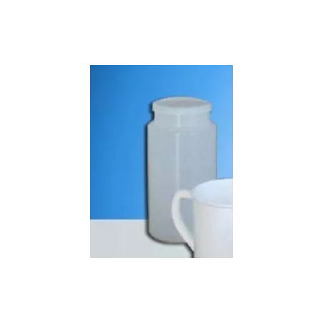 Bocal à urine plastique, gradué 2 litres
