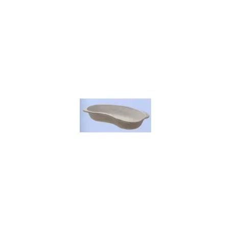Haricot réniforme en fibre moulée, lot de 300