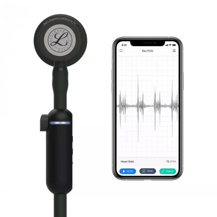 Stéthoscope LITTMANN CORE numérique