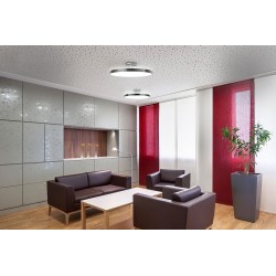 Plafonnier VIVAA C 400, éclairage LED, version DALI disponible