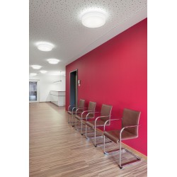 Applique murale-plafond VANERA ORBIT 420 ou 600, éclairage LED