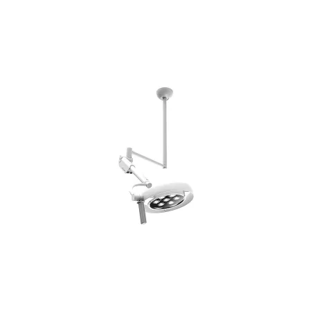 Lampe de soins IRIS LED et IRIS LED DUO, fixation au choix