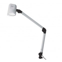 Lampe d'examens HX LED, sur bras flexible ou compensé par ressort