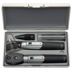 Trousse HEINE mini3000 avec ophtalmoscope et otoscope