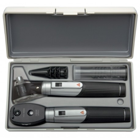 Trousse HEINE mini3000 avec ophtalmoscope et otoscope