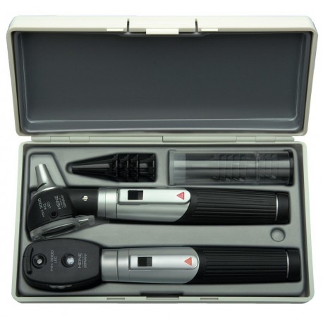 Trousse MINI3000 LED avec ophtalmoscope et otoscope