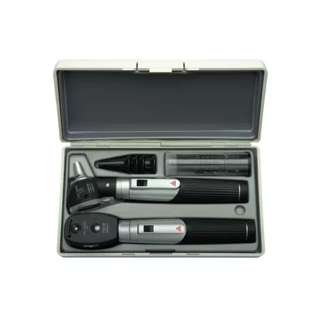 Trousse MINI3000 LED avec ophtalmoscope et otoscope