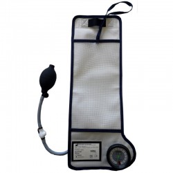 Manchette a pression monobloc grey fuse 3000cc / 5000cc