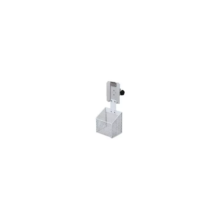 Support pour rail avec panier pour tensiomètre 907