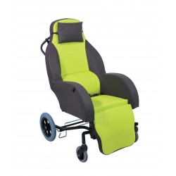 Fauteuil coquille SELECTIS pour EHPAD et collectivités -