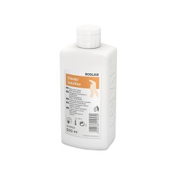 Lotion de soin Silonda Sensitive, flacon bouchon de 500 ml