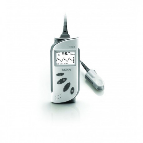 Oxymètre de pouls H100B, mesure la SpO2 et la fréquence cardiaque