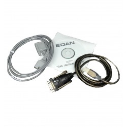 Logiciel et câble USB pour H100B Edan