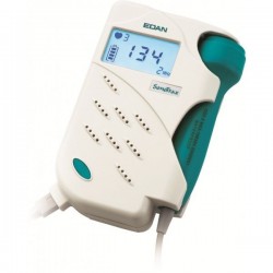 Doppler foetal et cardiaque avec sonde 2 MHz Sonotrax Basic A