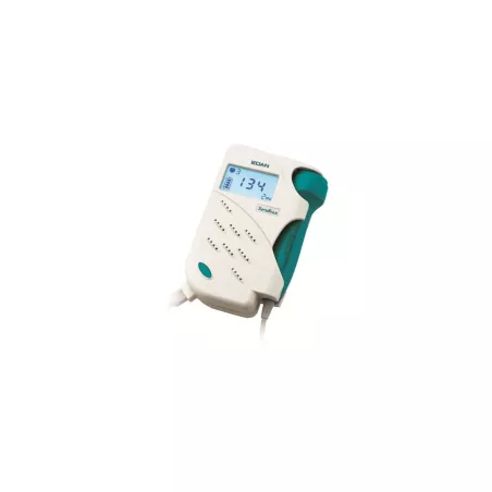 Doppler foetal et cardiaque avec sonde 2 MHz Sonotrax Basic A