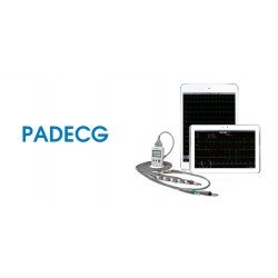 ECG EDAN PADECG numérique, bluetooth, système IOS