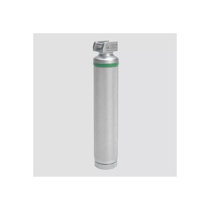 Poignée de laryngoscope Standard F.O. 4 NT, éclairage XHL