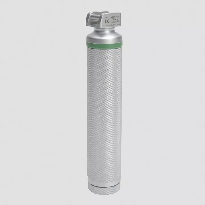 Poignée de laryngoscope à piles Standard F.O.LED 2,5V