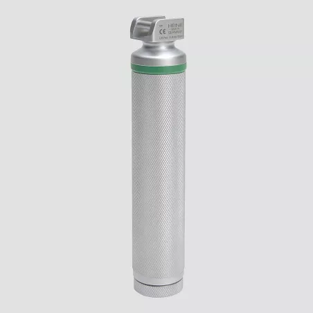 Poignée rechargeable de laryngoscope Standard F.O. 4 LED NT complète