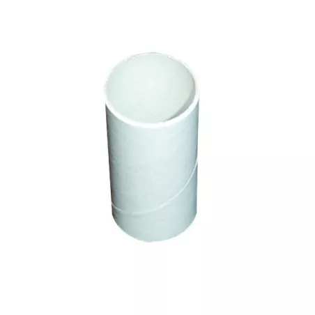Embouts standards en carton, diamètre 30 mm, par 50 pièces