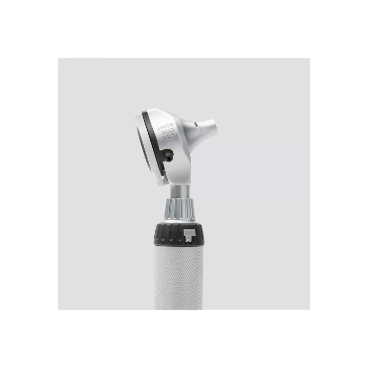 Otoscope vétérinaire HEINE BETA 200 LED VET F.O.