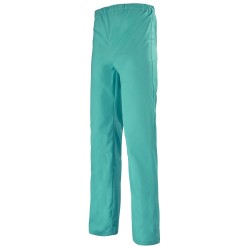 Pantalon mixte GAEL, vert d'eau, tailles 0 à 6