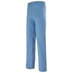 Pantalon mixte GAEL, bleu ciel, tailles 0 à 6